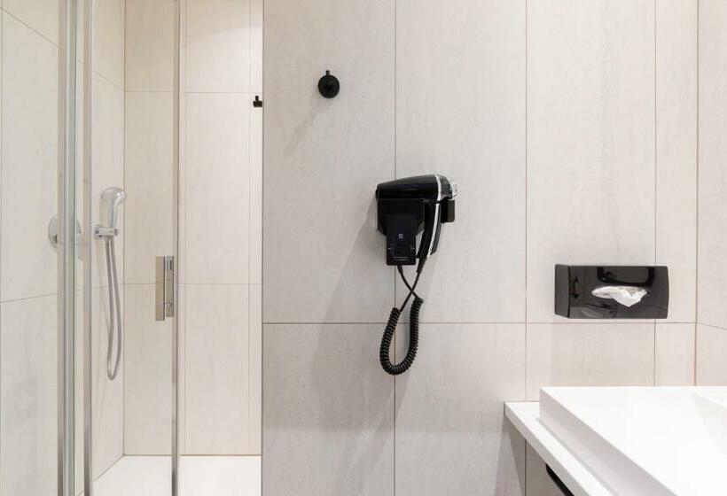 スタンダードルーム, Hôtel Prince Albert Gare De Lyon Ex Concordia