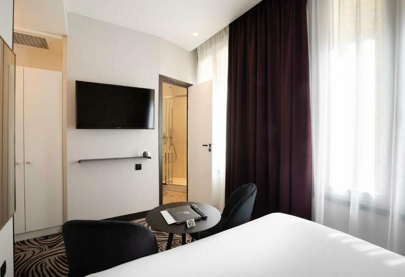 スタンダードルーム, Hôtel Prince Albert Gare De Lyon Ex Concordia