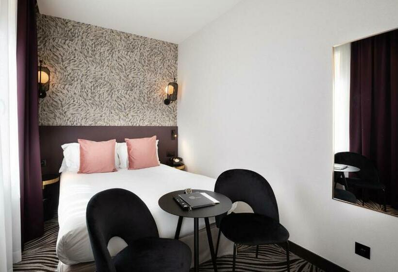 スタンダードルーム, Hôtel Prince Albert Gare De Lyon Ex Concordia