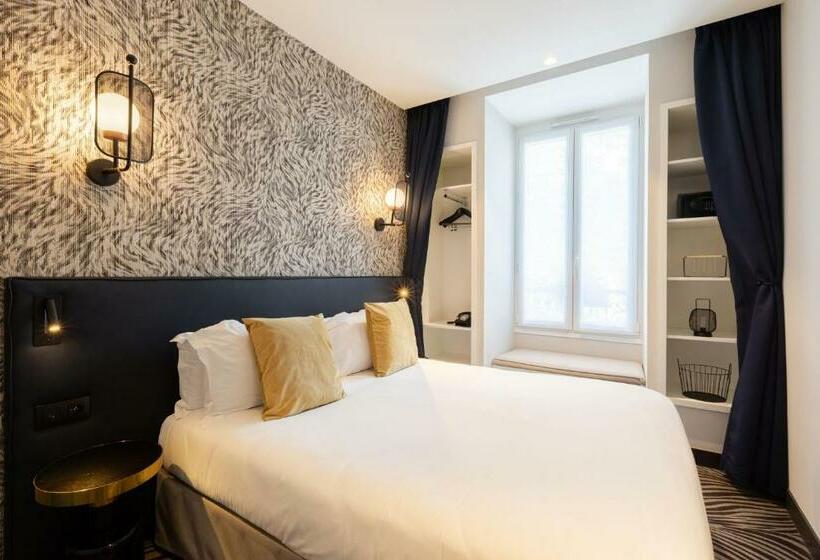 スタンダードルーム, Hôtel Prince Albert Gare De Lyon Ex Concordia