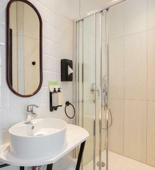 スタンダードルーム, Hôtel Prince Albert Gare De Lyon Ex Concordia