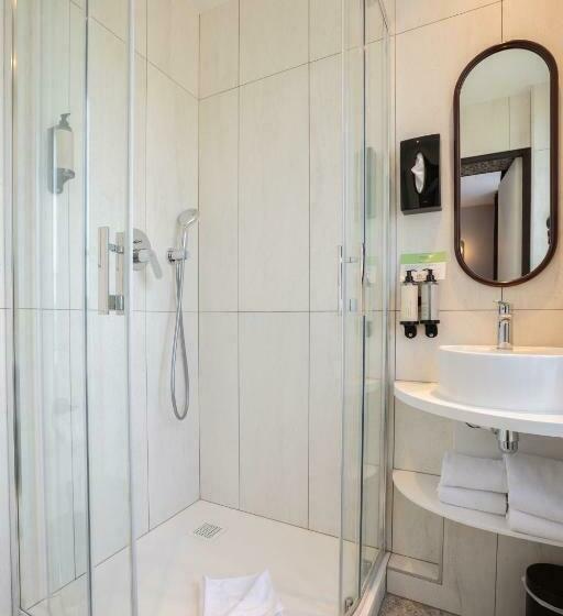 スタンダードルーム, Hôtel Prince Albert Gare De Lyon Ex Concordia