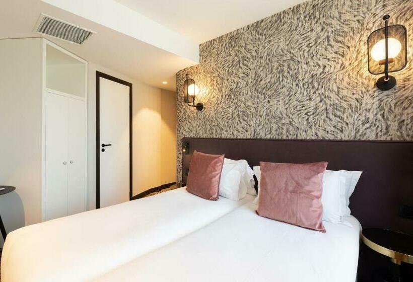 スタンダードルーム, Hôtel Prince Albert Gare De Lyon Ex Concordia