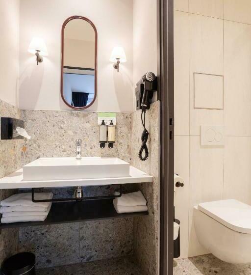 スタンダードルーム, Hôtel Prince Albert Gare De Lyon Ex Concordia