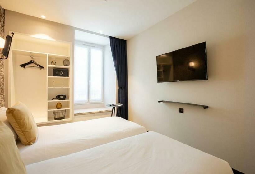 スタンダードルーム, Hôtel Prince Albert Gare De Lyon Ex Concordia