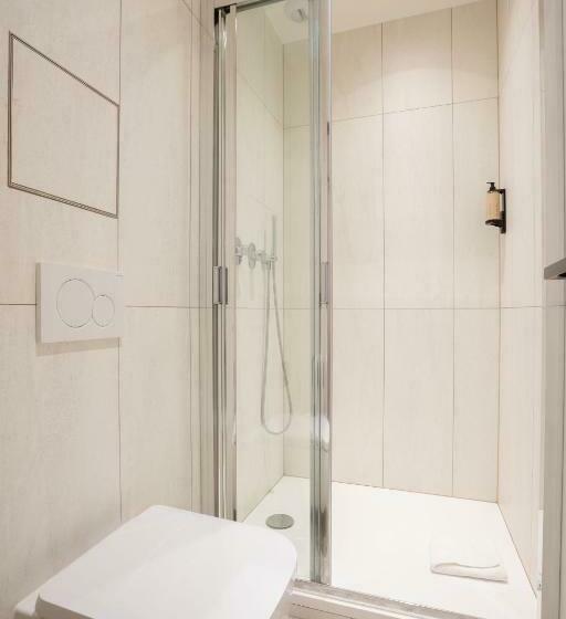 スタンダードルーム, Hôtel Prince Albert Gare De Lyon Ex Concordia