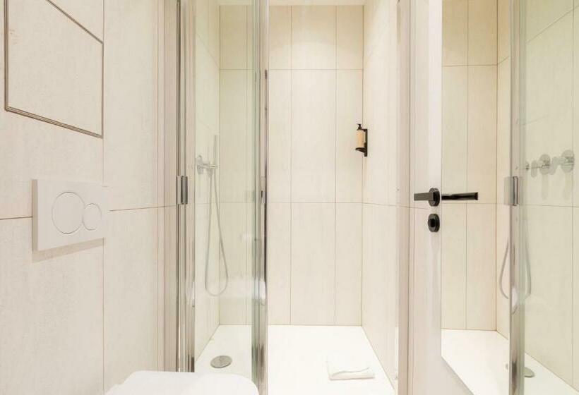 スタンダードルーム, Hôtel Prince Albert Gare De Lyon Ex Concordia