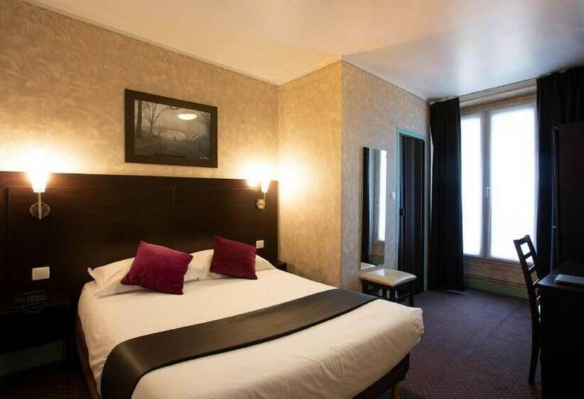 スタンダードルーム, Hôtel Prince Albert Gare De Lyon Ex Concordia