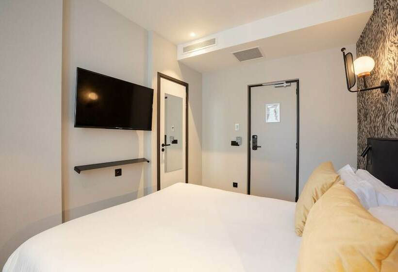 スタンダードルーム, Hôtel Prince Albert Gare De Lyon Ex Concordia