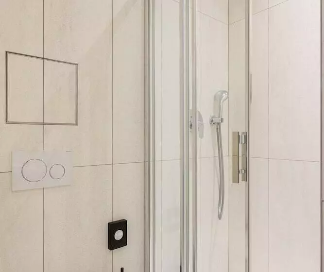 اتاق استاندارد, Hôtel Prince Albert Gare De Lyon Ex Concordia