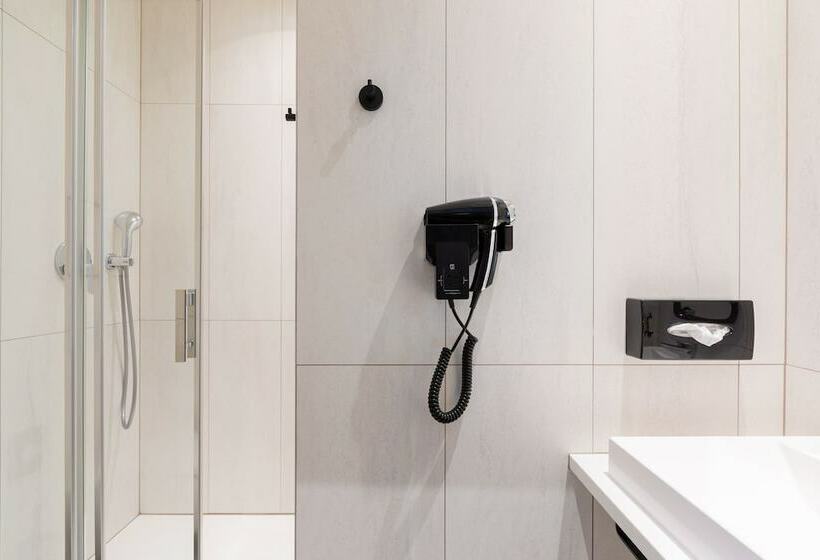 スタンダードルーム, Hôtel Prince Albert Gare De Lyon Ex Concordia