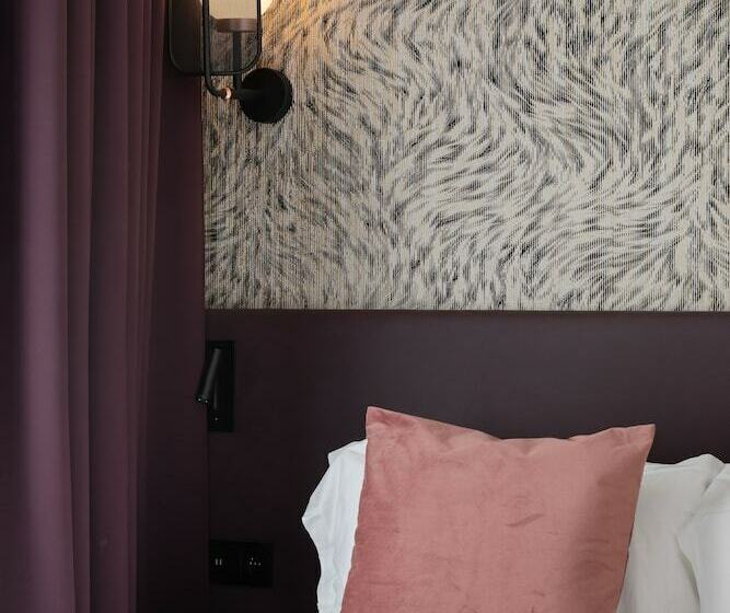 スタンダードルーム, Hôtel Prince Albert Gare De Lyon Ex Concordia