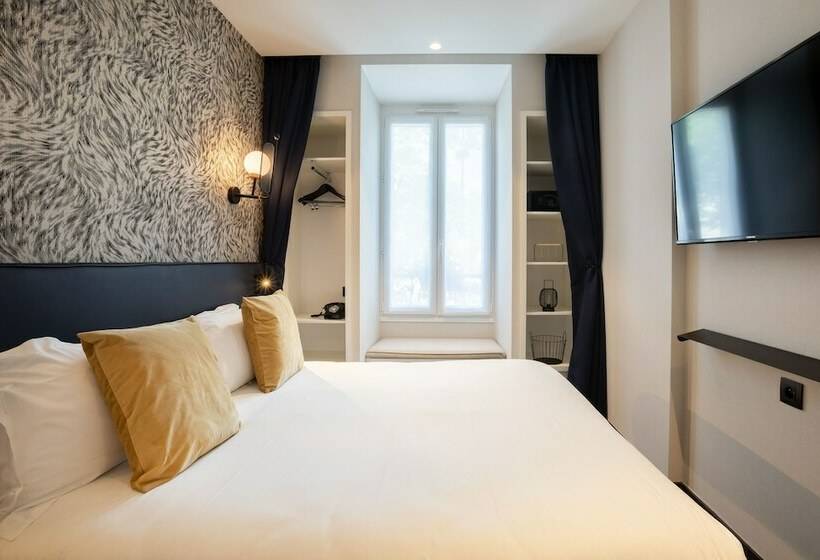 スタンダードルーム, Hôtel Prince Albert Gare De Lyon Ex Concordia