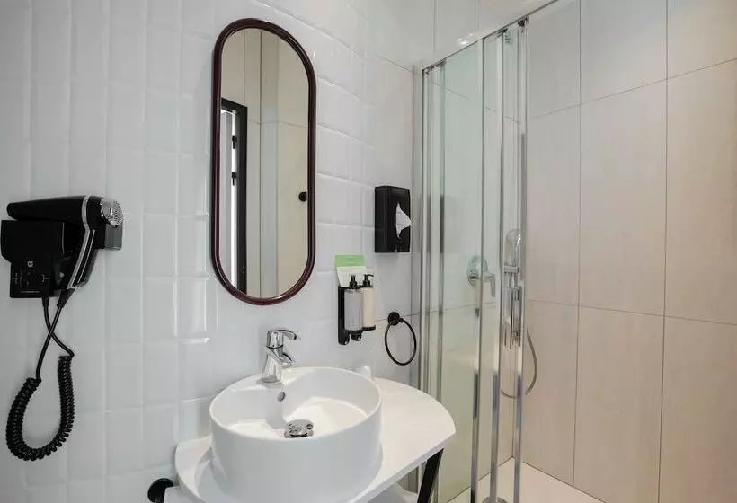 اتاق استاندارد, Hôtel Prince Albert Gare De Lyon Ex Concordia