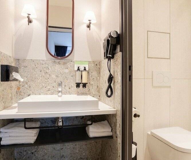 スタンダードルーム, Hôtel Prince Albert Gare De Lyon Ex Concordia