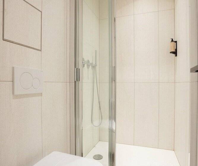 スタンダードルーム, Hôtel Prince Albert Gare De Lyon Ex Concordia