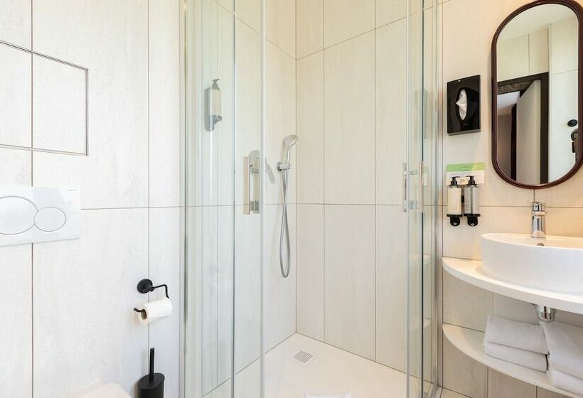 スタンダードルーム, Hôtel Prince Albert Gare De Lyon Ex Concordia