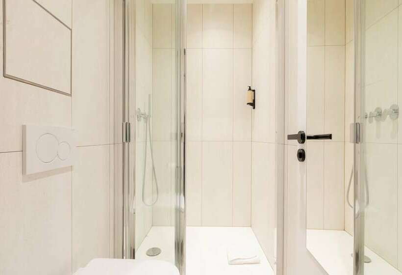 スタンダードルーム, Hôtel Prince Albert Gare De Lyon Ex Concordia