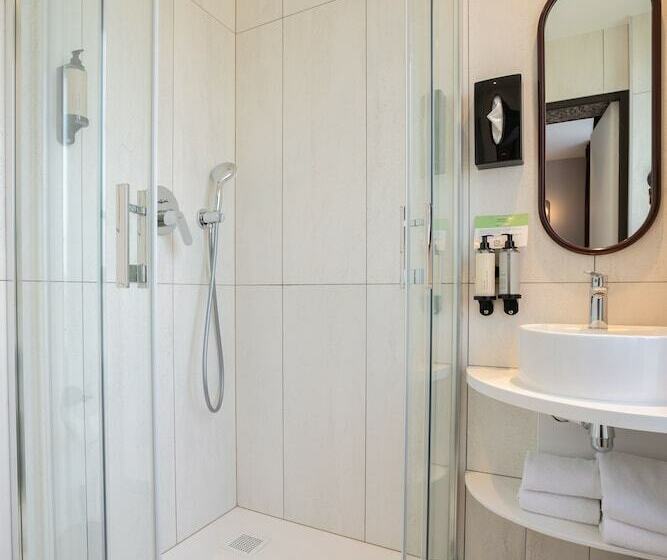 スタンダードルーム, Hôtel Prince Albert Gare De Lyon Ex Concordia