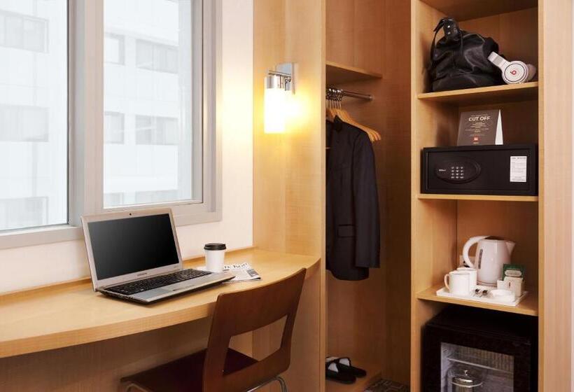 スタンダードルーム, Ibis Ambassador Seoul Insadong Myeongdong