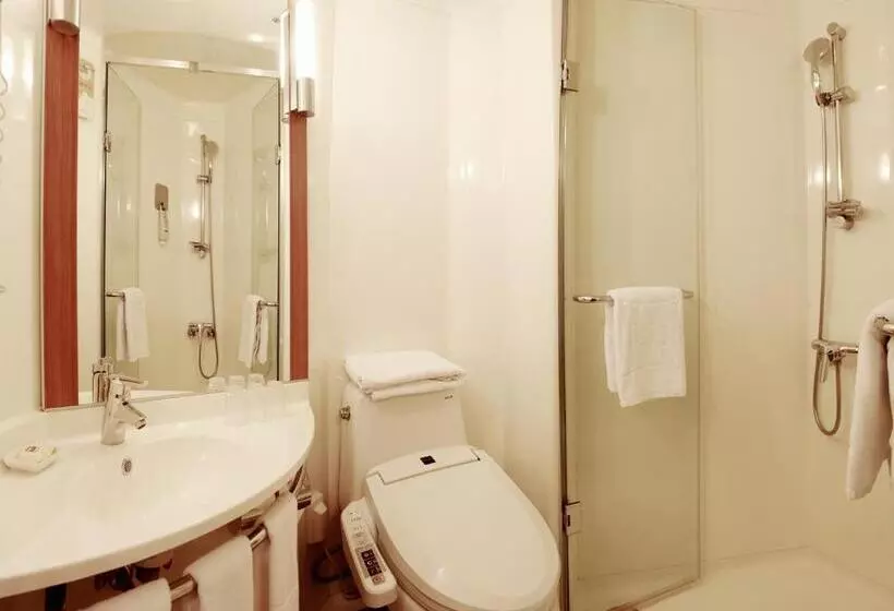 ファミリールーム, Ibis Ambassador Seoul Insadong Myeongdong