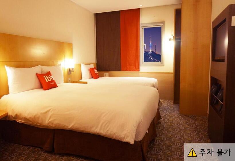 ファミリールーム, Ibis Ambassador Seoul Insadong Myeongdong