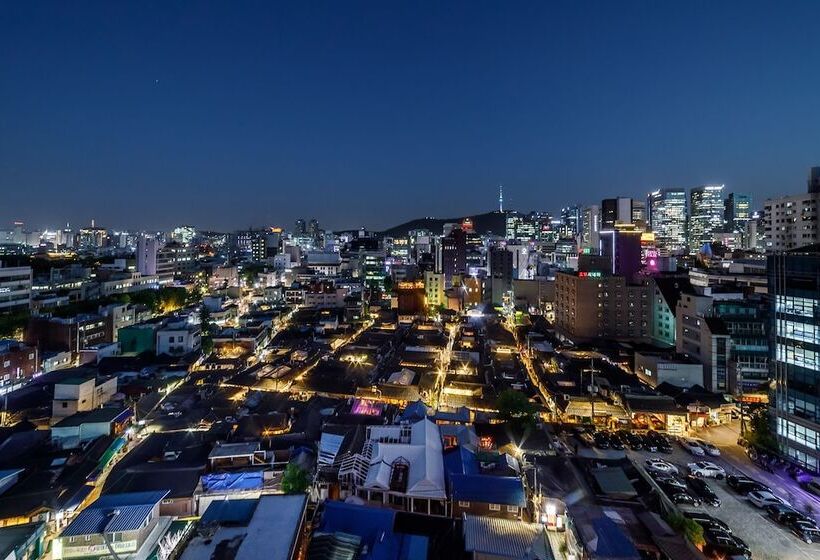 스탠다드 룸, Ibis Ambassador Seoul Insadong Myeongdong