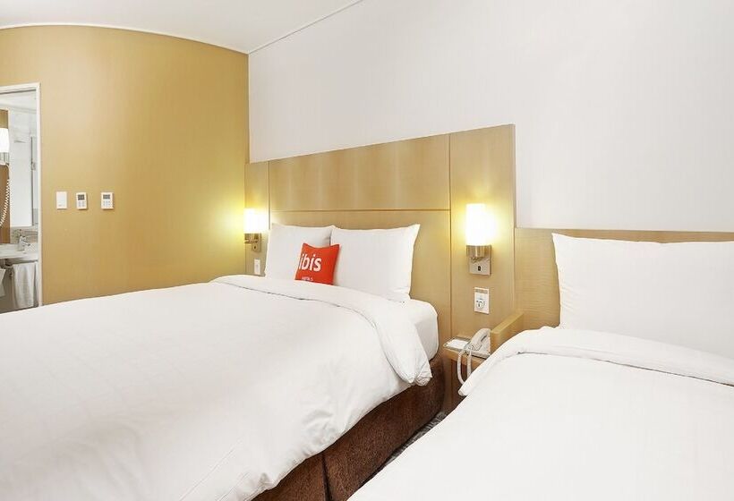 ファミリールーム, Ibis Ambassador Seoul Insadong Myeongdong