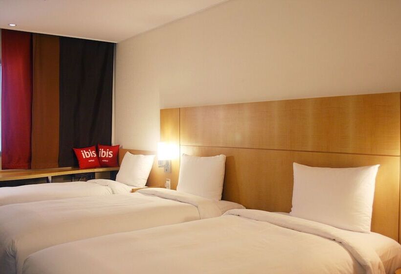 スタンダードトリプルルーム, Ibis Ambassador Seoul Insadong Myeongdong