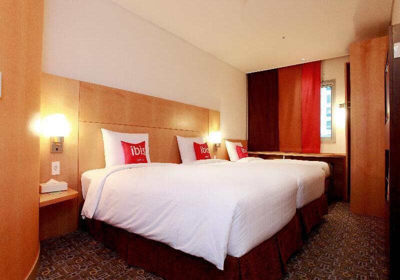 ファミリールーム, Ibis Ambassador Seoul Insadong Myeongdong