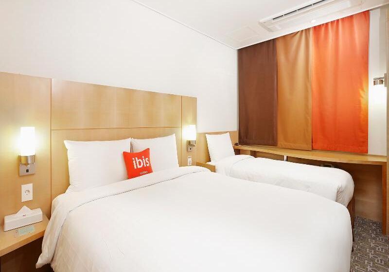 ファミリールーム, Ibis Ambassador Seoul Insadong Myeongdong