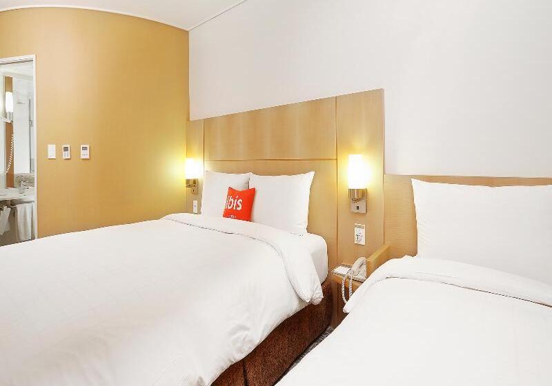 ファミリールーム, Ibis Ambassador Seoul Insadong Myeongdong