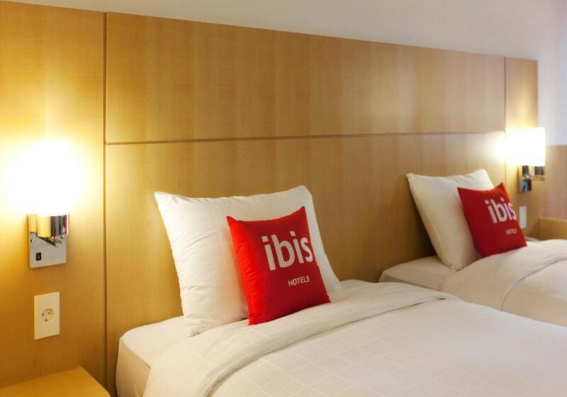 スタンダードルーム, Ibis Ambassador Seoul Insadong Myeongdong
