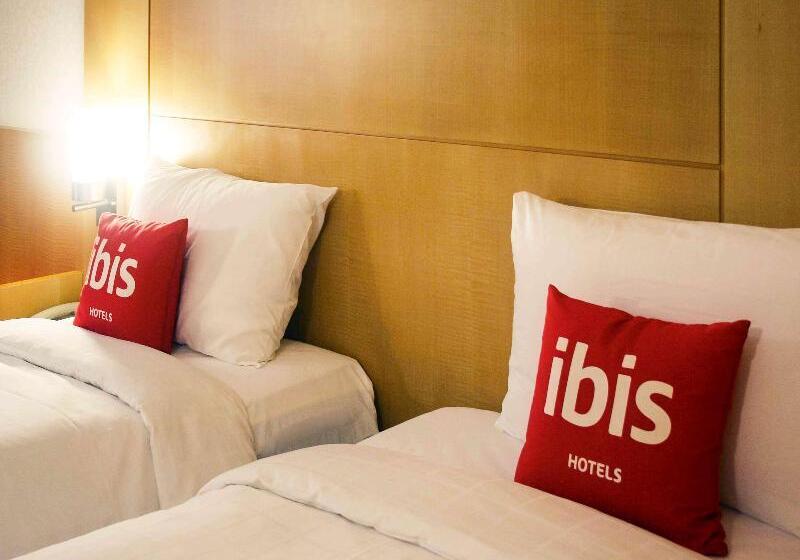 스탠다드 룸, Ibis Ambassador Seoul Insadong Myeongdong