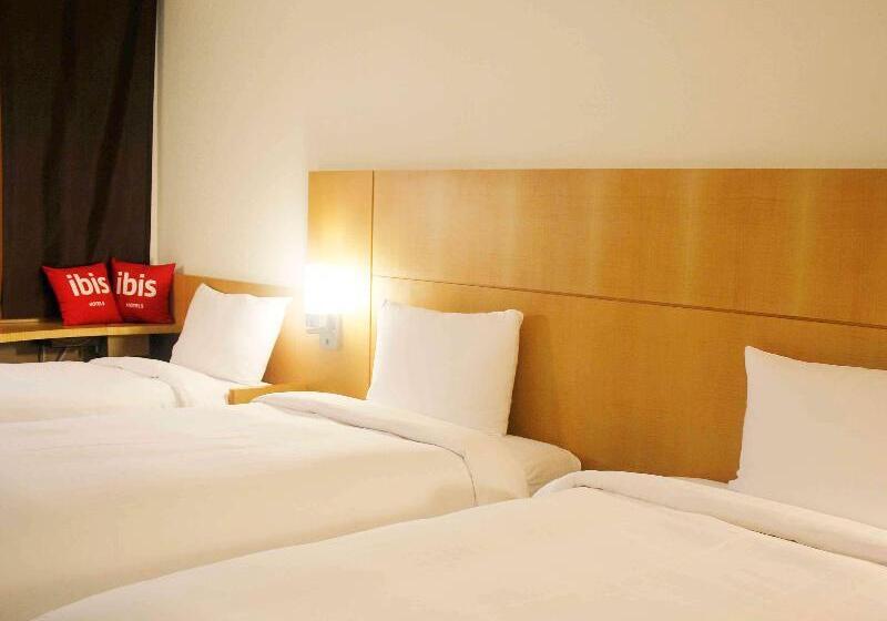 スタンダードトリプルルーム, Ibis Ambassador Seoul Insadong Myeongdong