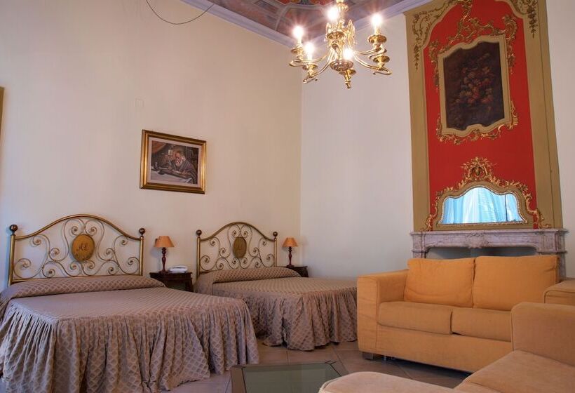 Suite Deluxe, La Luna