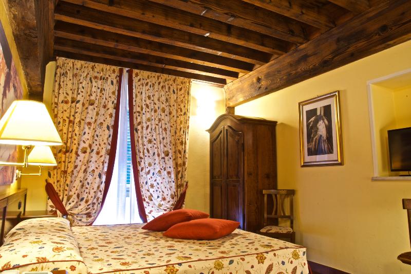 Pokój Superior, La Luna