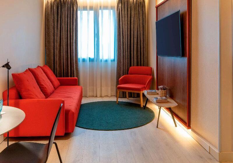 Suite Deluxe, La Luna