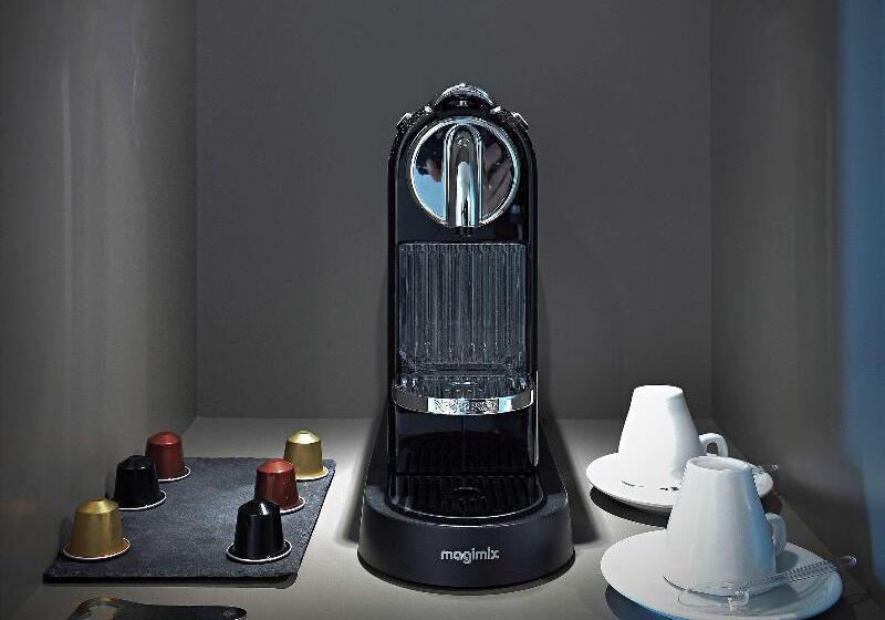 Suite Deluxe, La Luna