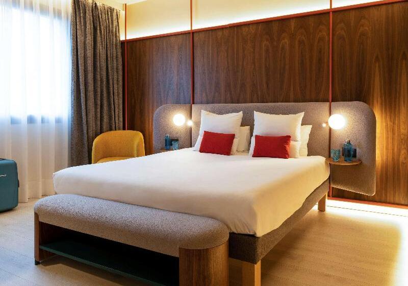 Suite Deluxe, La Luna