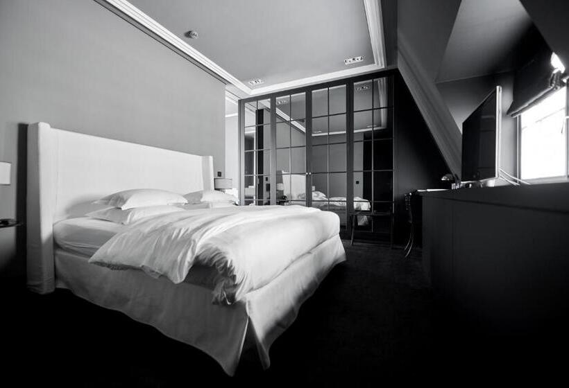 StandaardKamer, Odette En Ville