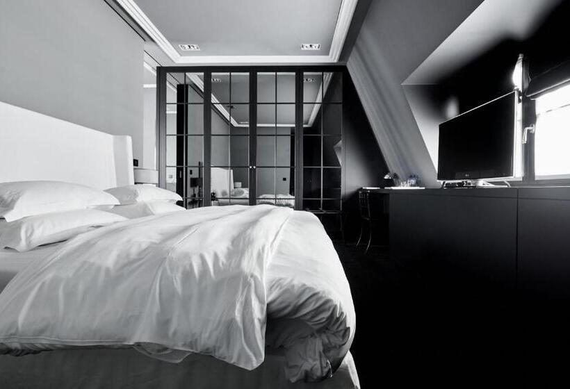 StandaardKamer, Odette En Ville