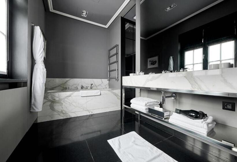 StandaardKamer, Odette En Ville