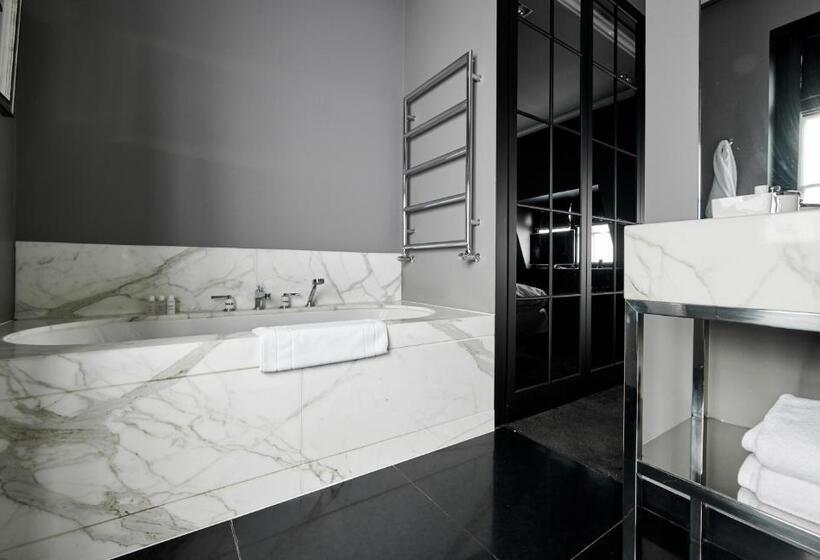 StandaardKamer, Odette En Ville