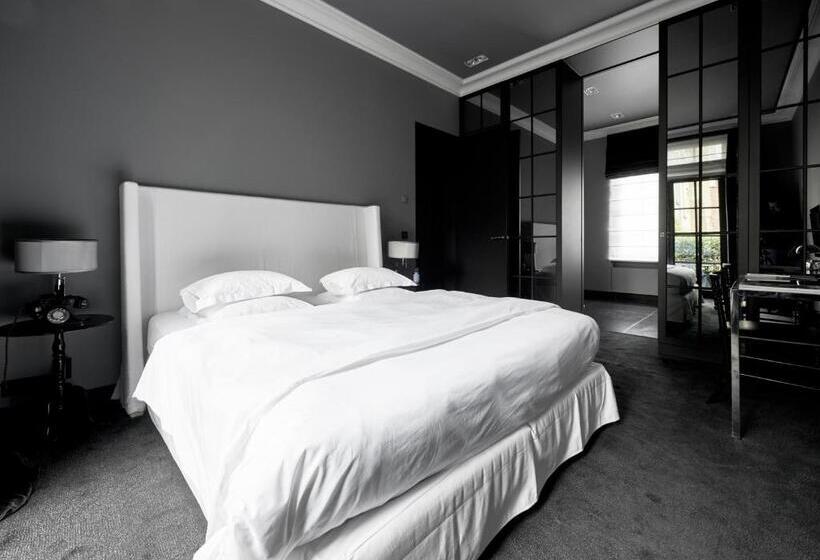 Standaardkamer met Terras, Odette En Ville