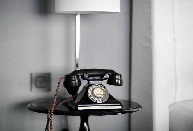 Deluxe Kamer, Odette En Ville