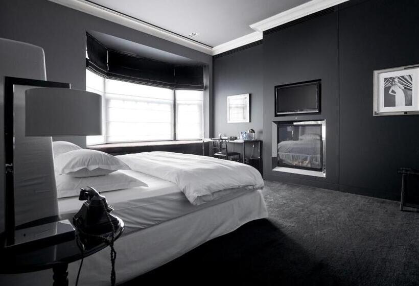 Superior Kamer, Odette En Ville