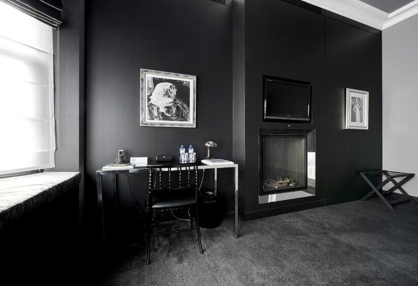 Superior Kamer, Odette En Ville