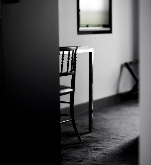 Standaardkamer met Terras, Odette En Ville