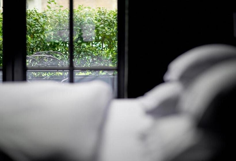 Standaardkamer met Terras, Odette En Ville